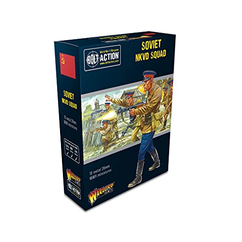 Kit modelo metálico Warlord Games escala 1/56 miniatura 2