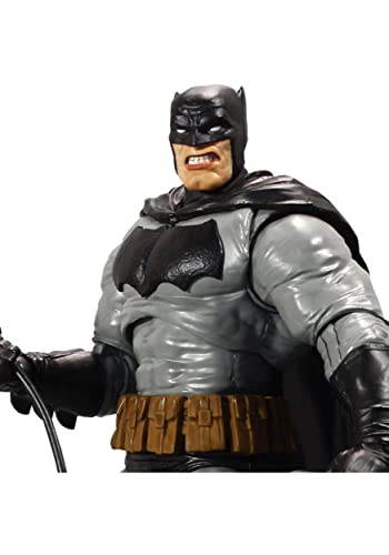 DC Multiverse Build A Batman The Dark Knight Returns Action Figure 18cm