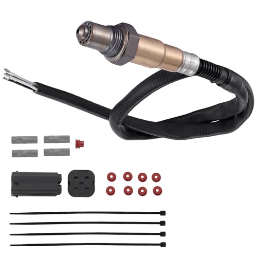 Sensor de Oxígeno BDFHYK Compatible BMW Mercedes-Benz miniatura 1