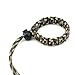 Maveek 3 Camera Wrist Strap Set - Braided B008 Paracord Adjustable Bracelet For Camcorder,Binoculars Nikon/Canon/Sony/Pentax/Minolta(Camo/Black/Military Green)