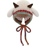 Matière : Confectionné dans un tissu doux agréable au toucher, ce chapeau offre chaleur confort en hiver. Sa conception respirante garde votre tête bien au chaud sans faire transpirer, idéal pour les sorties les fêtes par temps froid.