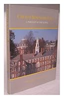 Choate Rosemary Hall: A portrait of the school 0962738611 Book Cover