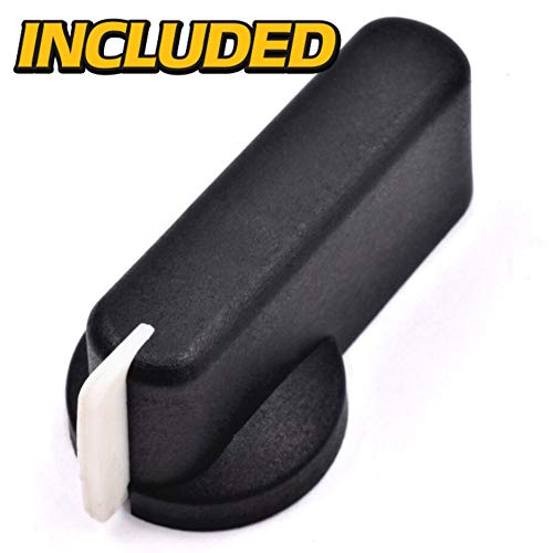 Hd Switch 176606 207073 207110 Fits Miller Welder Starter Ignition Switch - 4 Terminal (Please Check) 4 Position Mil207073 Mil176606 Includes Handle & Dust Grommet System #TOP5