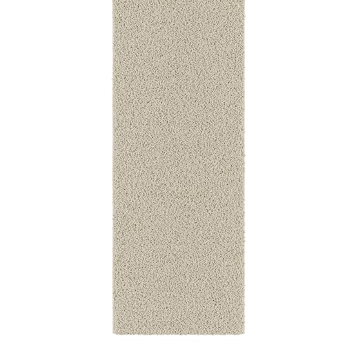 Ottomanson Tapete Shag 2' x 10' con respaldo antideslizante miniatura 5