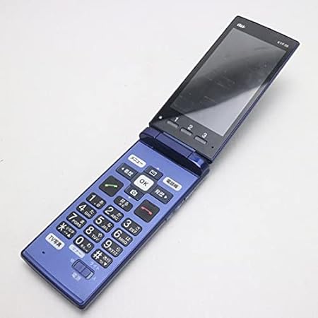 Amazon Marvera Kyy08 Au ブラック 携帯電話本体 通販