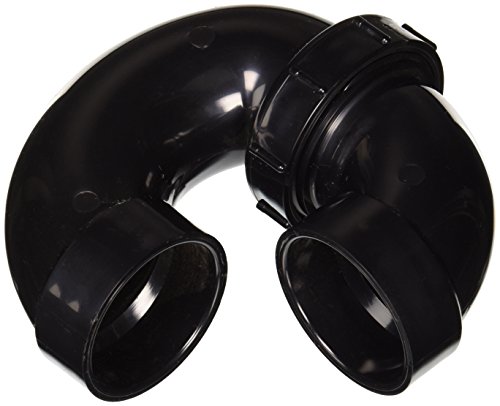 Image of LaSalle Bristol (633211N 1.5 inch Fitting ABS P-Trap with Double Seal Union
