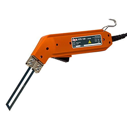 Preisvergleich Produktbild Dema 25058 Styroporschneider / Professionelle Thermoschere 120 Watt