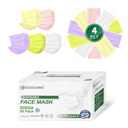 EG EcoGuard ĝătFCX}XN č 4w Ƒp w ʋC p S FSA HSAΏ ASTMx3 ÃO[hA50pbNAx_[~g