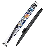 PIAA(ピア) ワイパー ブレード 雪用 400mm スーパーグラファイト グラファイトコーティングゴム 1本入 呼番T5 WGT40W