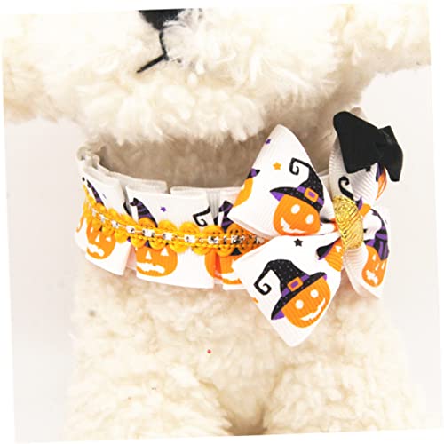Ipetboom Arnês Para Animais De Estimação Fantasias De Halloween Coleiras Para Cachorros Traje De Col