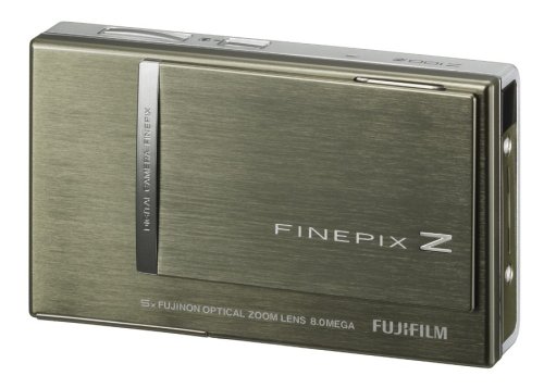 【中古】FUJIFILM デジタルカメラ FinePix (ファインピクス) Z100fd ブラウン FX-Z100FDBW