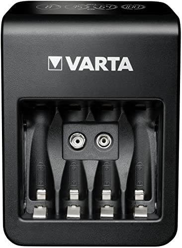 VARTA Caricabatterie incl. 4X AA 2100mAh