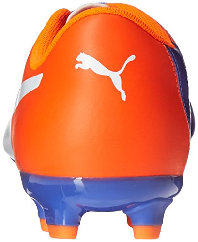 PUMA Evopower 4.3 SG, Scarpe da Calcio Uomo, Talla...