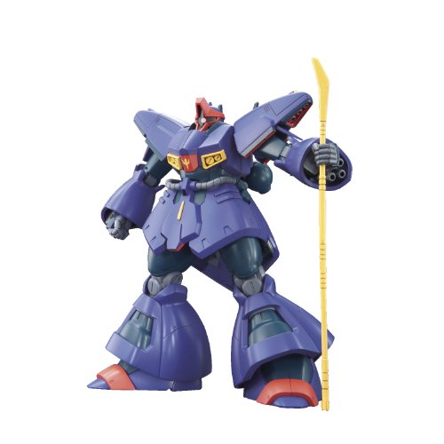 HGUC 1/144 AMX-009 Doraisen modèle de collection Gundam ZZ