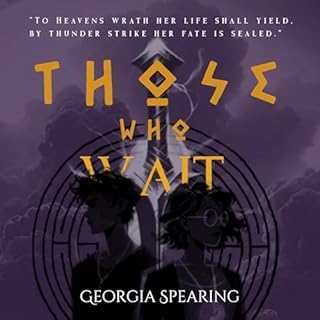 Those Who Wait Audiolibro Por Georgia Spearing arte de portada