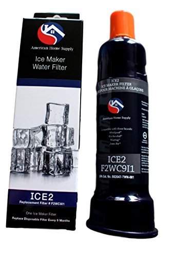 kitchenaid ice machine filter