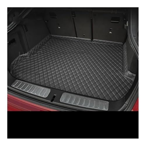Tapis de coffre pour Evoque 2021 bâche de protection étanche - 4