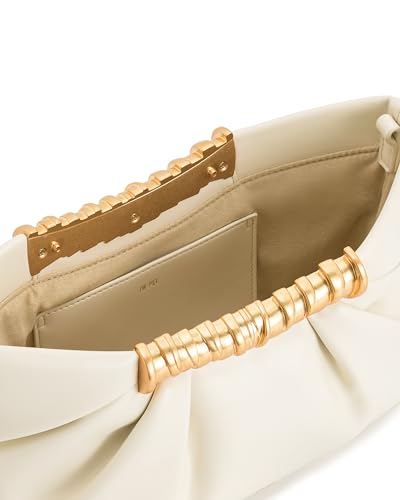 Image of JW PEI Women's Leia Pleated Clutch