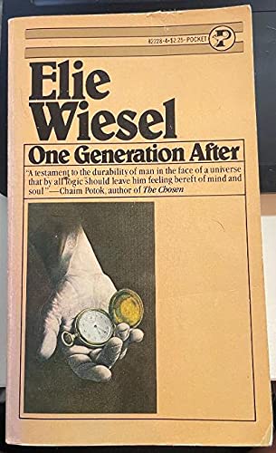 ONE GENERATION AFTER B001J8IHGG Book Cover