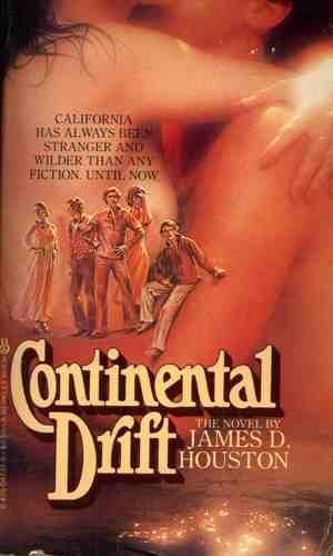 Continental Drift 0425042316 Book Cover