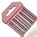 Blue Demon Welding Tungsten Electrodes, Rare Earth Blend, PINK, EWG, 1/8 in x 7 in x 10 pc pack TEMM-18-10T