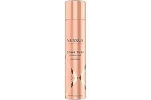 Nexxus Flexible Hold Spray Comb for Effortless Styling