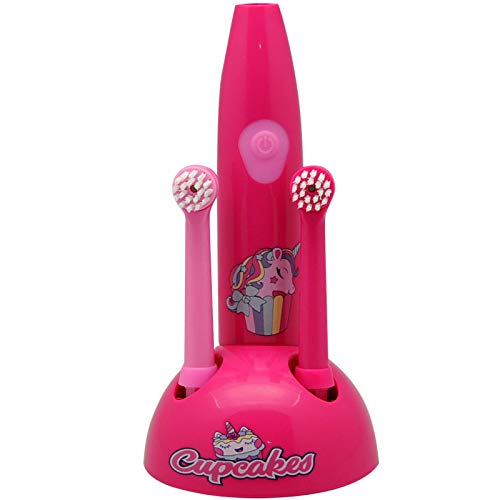 Kid Licensing Zahnbürste, Cupcakes, 100 g – Bild 3