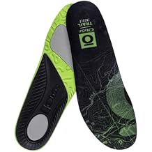 Oboz Unisex Trail Insole, Green, L