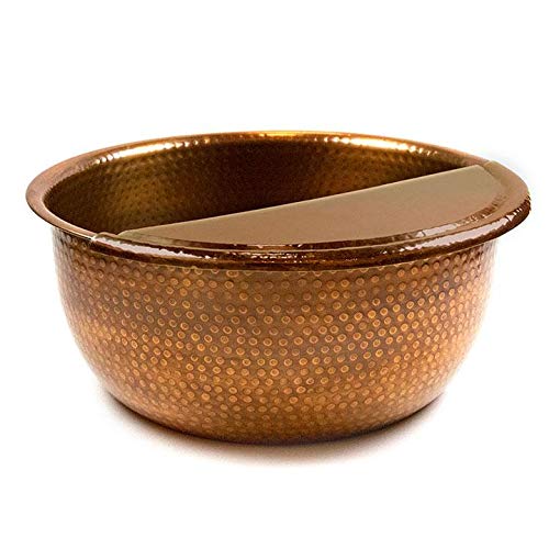 Reposapiés de Cobre para Spa de Pies Noel Asmar miniatura 2