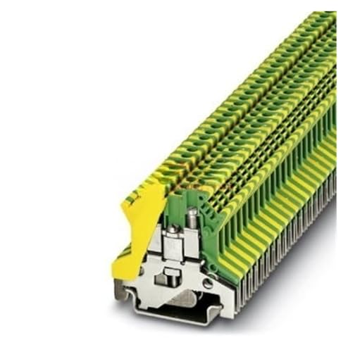 Terminal de puesta a tierra USLKG 2.5N de tornillo para protección eléctrica estable