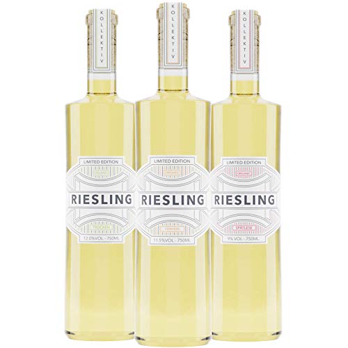 Kollektiv IV Riesling-Probierset Cover
