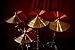 HAIRIESIS Exquisite Alloy Cymbal Set - 14