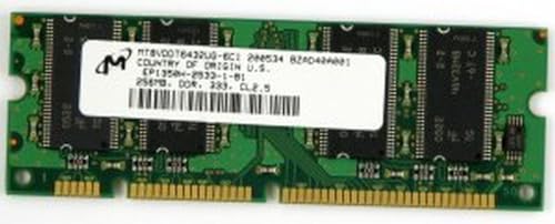  Lexmark 256 Mb Ddr Sdram Dimm T64X
