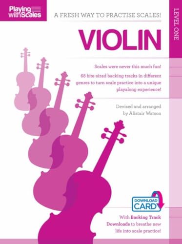 Playing with Scales: Violin