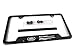 Land Rover Genuine Range Rover License Plate Frame - Matte Black