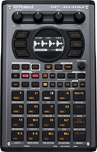 Image of Roland SP-404 MK II Sampler and Effector