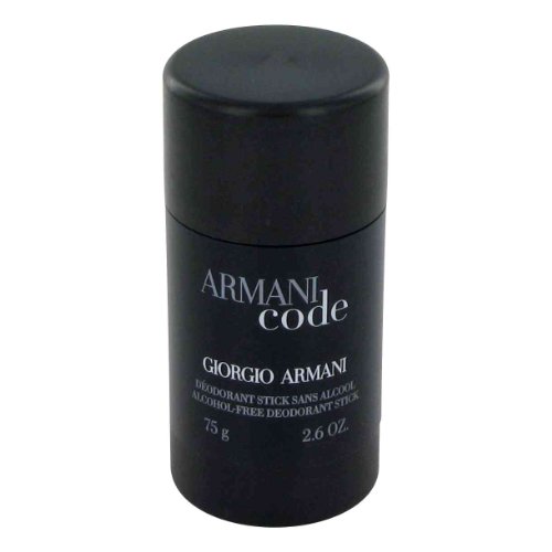 Armani Code By Giorgio Armani For Men Deodorant Stick 2.6 oz