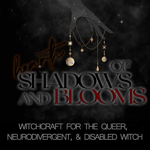 Hearth of Shadows and Blooms cover art