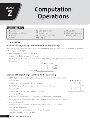 Image of MTG Mathematics (IMO) Olympiad Prep Guide Class 4 | Detailed Theory, Exercise with Self Test For Practice | SOF Olympiad Books For Exam 2026-27 (Useful For Level-1 & 2)