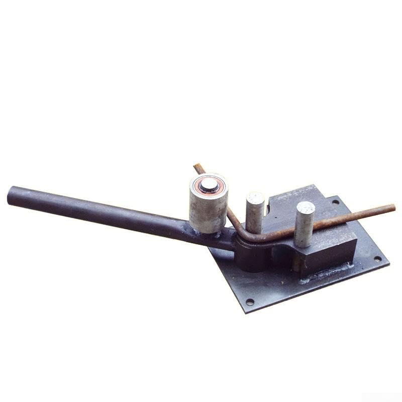 Acero al carbono Bender Portable Handheld Bending Bar Acero al carbono
