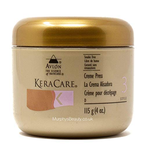 Avlon KeraCare Creme Press 4 oz
