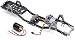C31575GUN Alloy 1/10 MCY10 Trail Off-Road Scale Crawler Chassis Frame w/2-Speed, 45T Motor