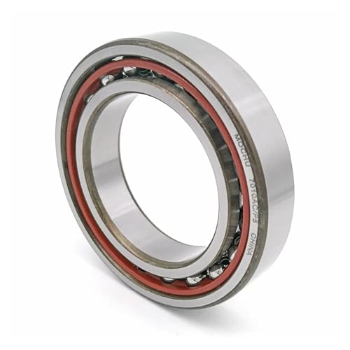 Roulement 7010 50x80x16 billes contact angulaire 25° ABEC5 roulement broche