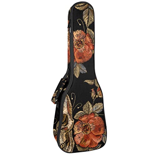 Sac ukulélé ténor idéal pour les concerts de musique et répétitions