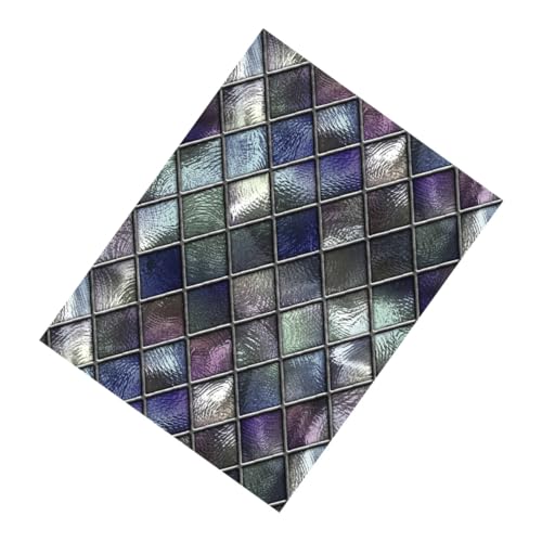 Película para ventana estática no adhesiva Holibanna 58x45 cm