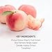 SKINFOOD Peach Sake Pore Serum - Pore Minimizer & Sebum Control - Skin Smoothing Facial Serum for Oily Skin - Pore Refining Serum & Pore Tightening 45ml (1.52 oz)
