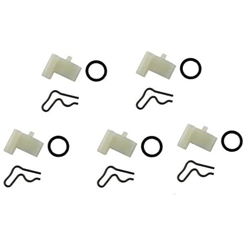 HURI 5Set Starter Recoil Pawl Kit for Stihl TS400 TS410 TS420 Cut-Off Saws 0000-195-7200 Cover