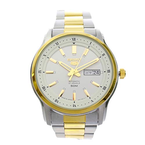 [�Z�C�R�[]SEIKO �r���v 5 AUTOMATIC �I�[�g�}�`�b�N SNKP14J1 �����Y [���s�A���i]