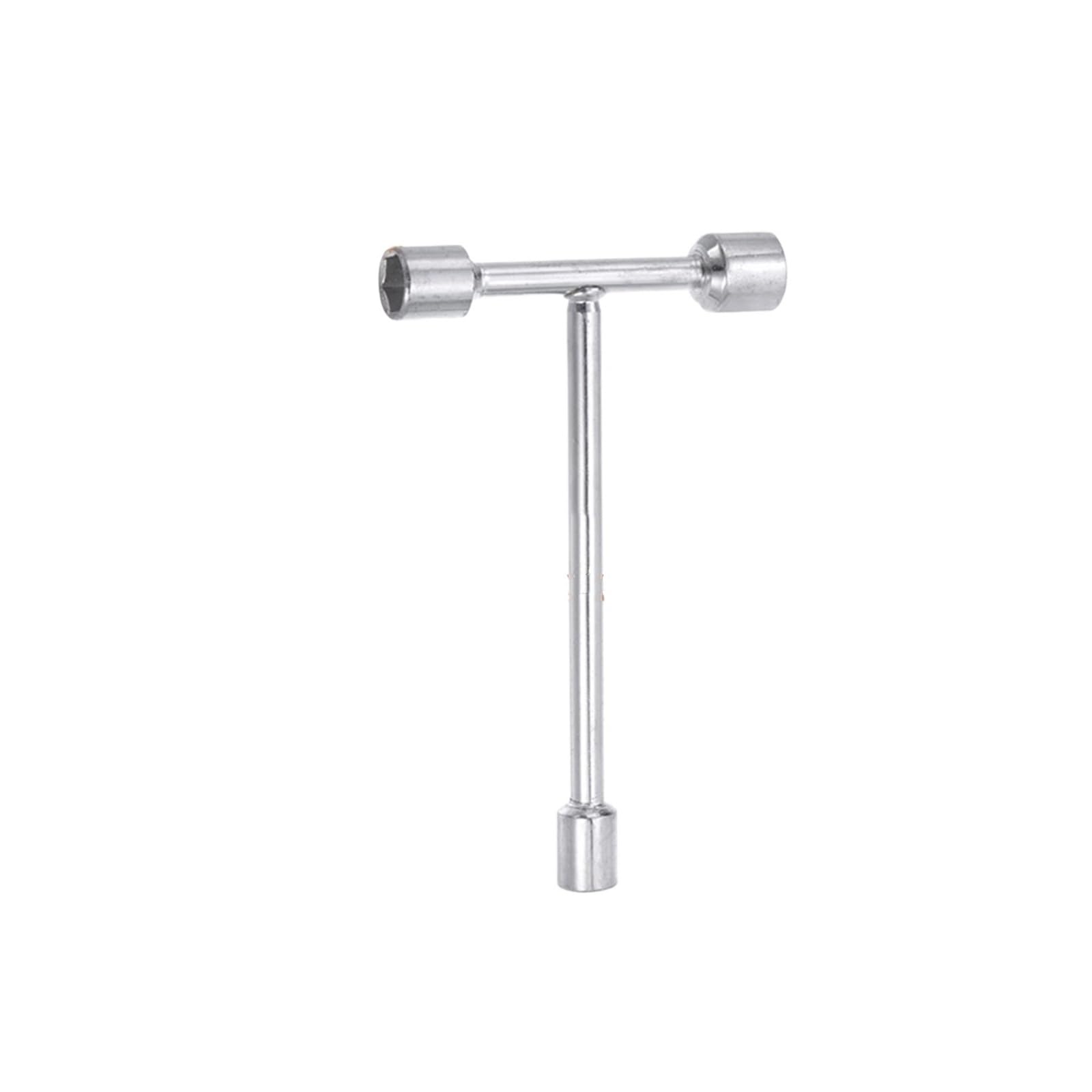 Jzqkxmvnclh 10Mm12mm14mm Handle 3 Way Wrench Socket Spanner For Repair Wrenches Hand Tools