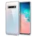Spigen Ultra Hybrid Designed for Samsung Galaxy S10 Case (2019) - Crystal Clear